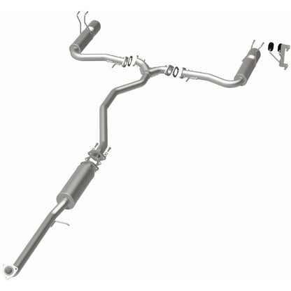 MagnaFlow Honda Civic Street Series Cat-Back Performance Exhaust System 19313 Photo - out of package