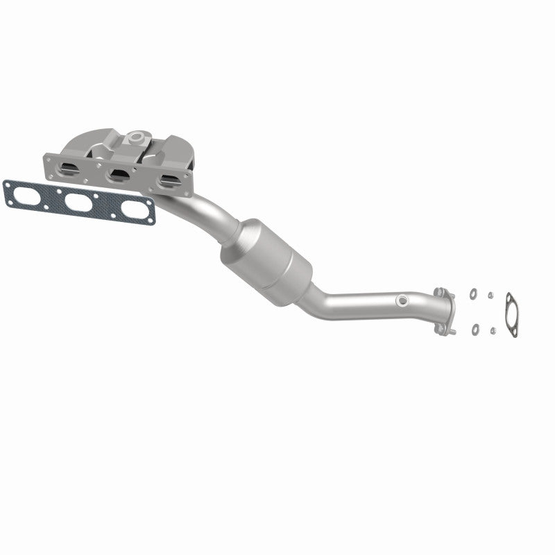 MagnaFlow BMW HM Grade Federal / EPA Compliant Manifold Catalytic Converter 50298 360 Degree Image Set