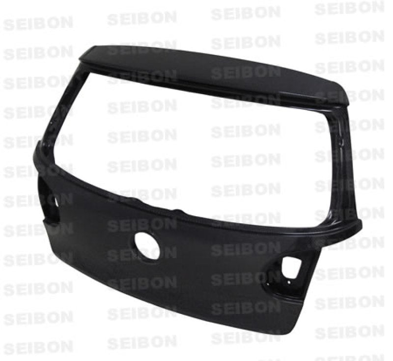 Seibon OEM Carbon Fiber Trunk/Hatch Volkswagen Golf Gti 2006-2009 TL0607VWGTI TL0607VWGTI Photo - Primary