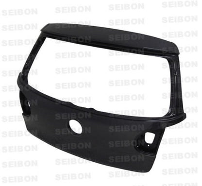 Seibon OEM Carbon Fiber Trunk/Hatch Volkswagen Golf Gti 2006-2009 TL0607VWGTI TL0607VWGTI Photo - Primary