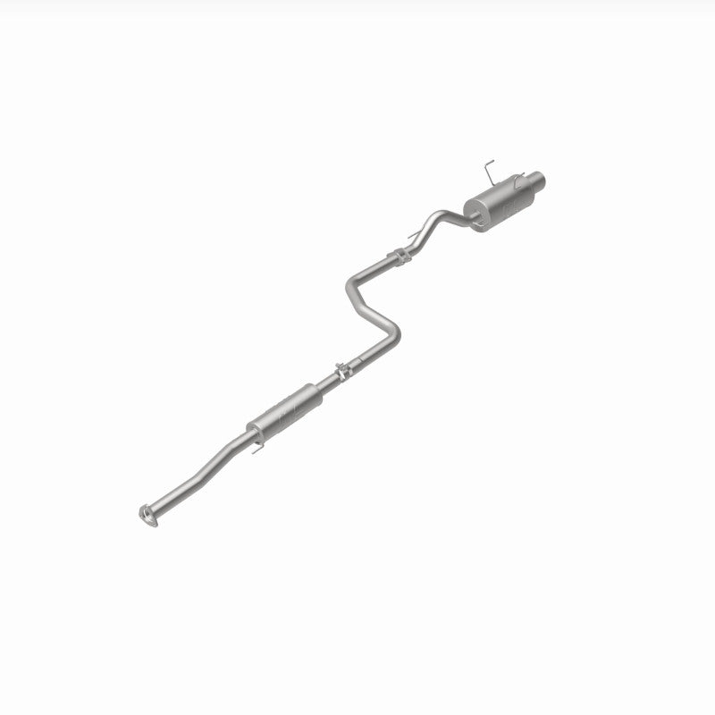 MagnaFlow Acura Integra Street Series Cat-Back Performance Exhaust System 15653 360 Degree Image Set