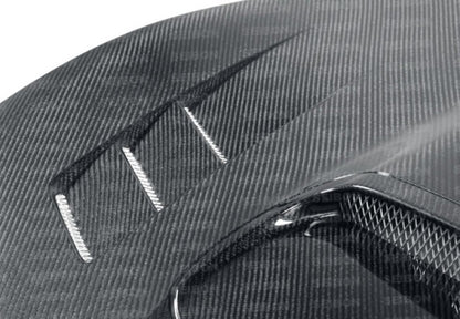 Seibon 12-13 BRZ/FRS Carbon Fiber Hood HD1213SCNFRS-FA Photo - Primary