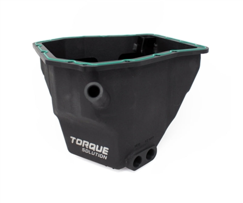 Torque Solution HD Oil Pan: Subaru EJ20/EJ25 - Black TS-SU-599-OP-BK TS-SU-599-OP-BK User 1