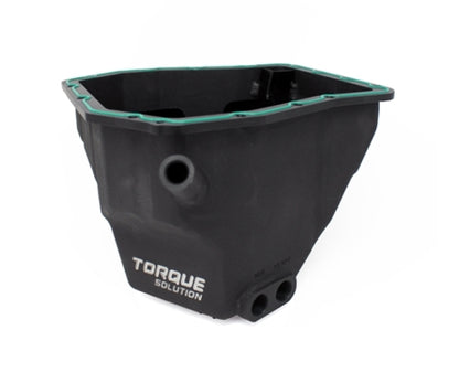 Torque Solution HD Oil Pan: Subaru EJ Engines TS-SU-599-OP-BK User 1