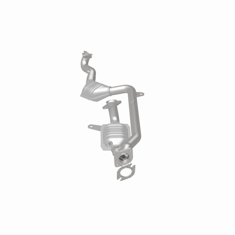 MagnaFlow Lincoln Continental California Grade CARB Compliant Direct-Fit Catalytic Converter 441122 360 Degree Image Set
