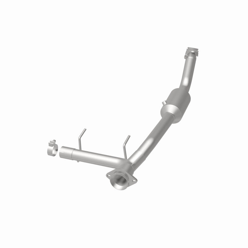 MagnaFlow Lincoln Navigator OEM Grade Federal / EPA Compliant Direct-Fit Catalytic Converter 52508 360 Degree Image Set