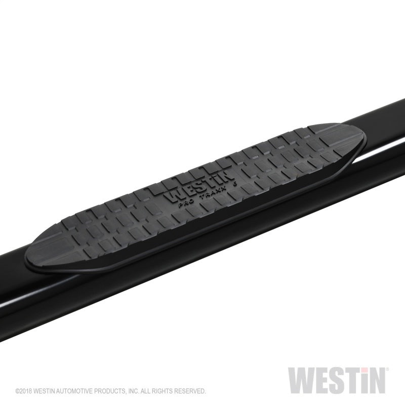 Westin Pro Traxx 6 Oval Nerf Step Bars 21-64095 Photo - Unmounted
