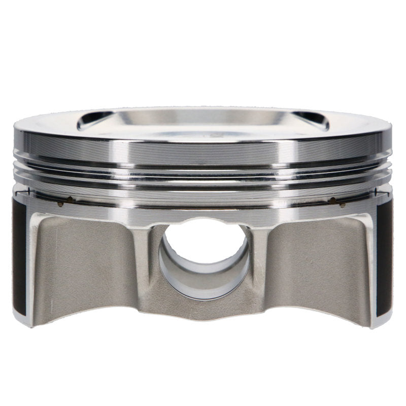 JE Pistons SUB WRXHD/STI EJ257 Block w/ EJ20 Head 99.5mm Bore Standard Size KIT Set of 4 Pistons 325249 325249 User 3