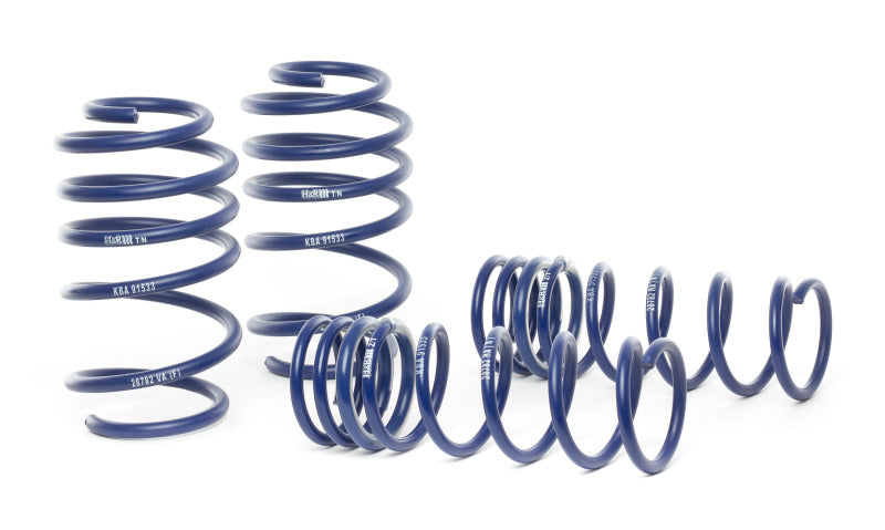 H&R 14-16 Ford Focus Sedan/5-Door Sport Spring 28782-1 Photo - Primary
