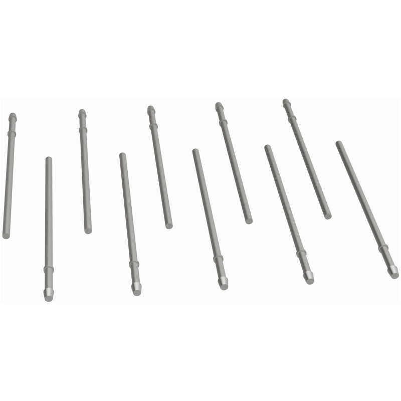MagnaFlow Straight 180° Stainless Steel Hanger 10150 Photo - out of package