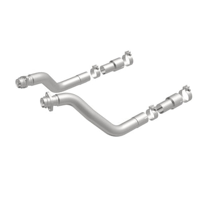 Magnaflow Mani frontpipes 64-66 Mustang V8 16445 16445 360 Degree Image Set