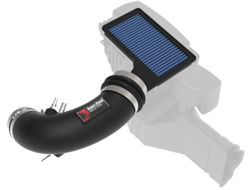 aFe Super Stock Induction System Pro 5R Media 15-17 Ford Mustang V8-5.0L 55-10004R 55-10004R User 1