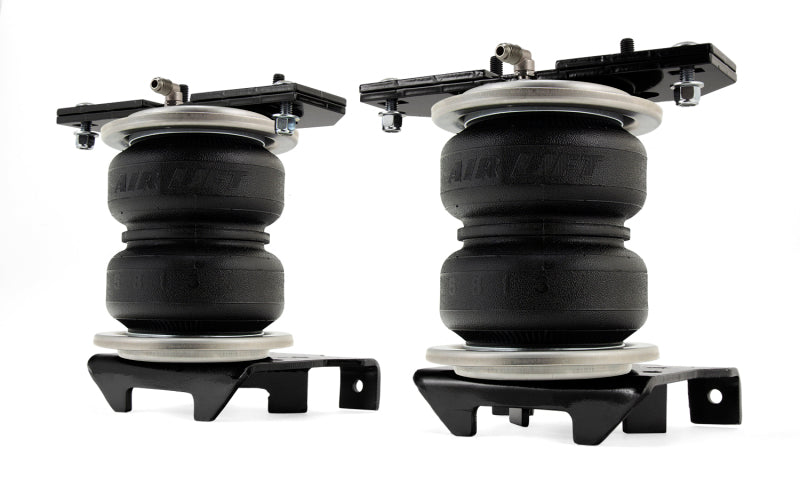 AIRLIFT Loadlifter 5000ultimate Plus Air Spring Kit 89295 User 2