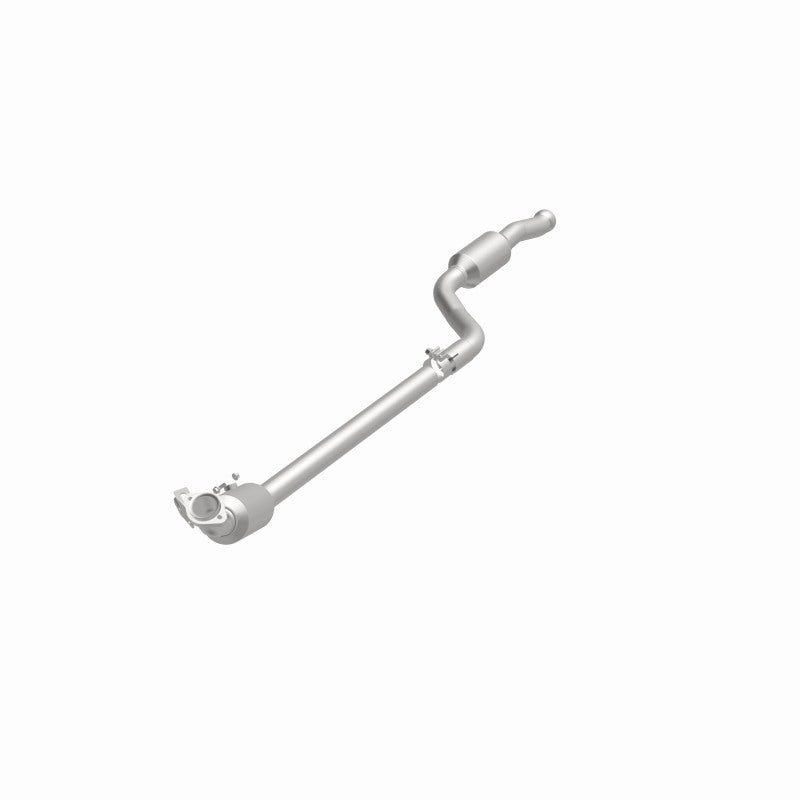 MagnaFlow Mercedes-Benz OEM Grade Federal / EPA Compliant Direct-Fit Catalytic Converter 21-447 360 Degree Image Set