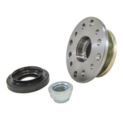 Yukon Gear & Axle Yukon Gear Yoke For Toyota V6 Rear w/ 29 Spline Pinion (Includes Pinion Seal & Pinion Nut) YY T35040-29-KIT YY T35040-29-KIT Photo - Primary