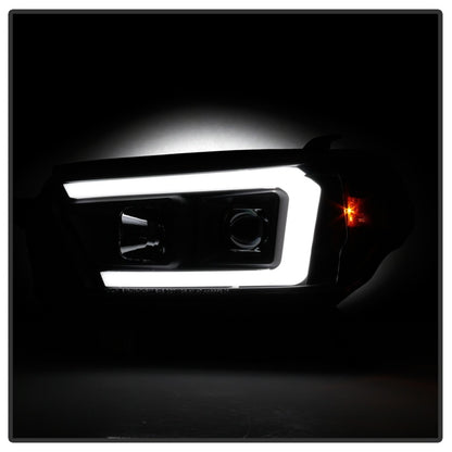 Spyder Signature Toyota 4Runner 10-13 Projector Headlights - Black (PRO-YD-T4R10SI-BK) 5087454 5087454 Photo - Unmounted