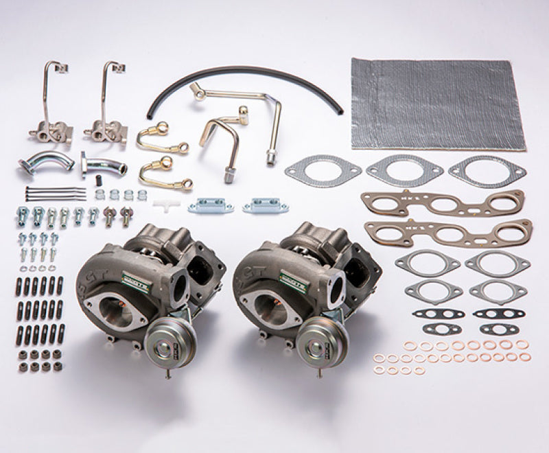 HKS Gtiii 2530 Sports Turbine Kit Rb26 11004-An014 11004-AN014 User 1