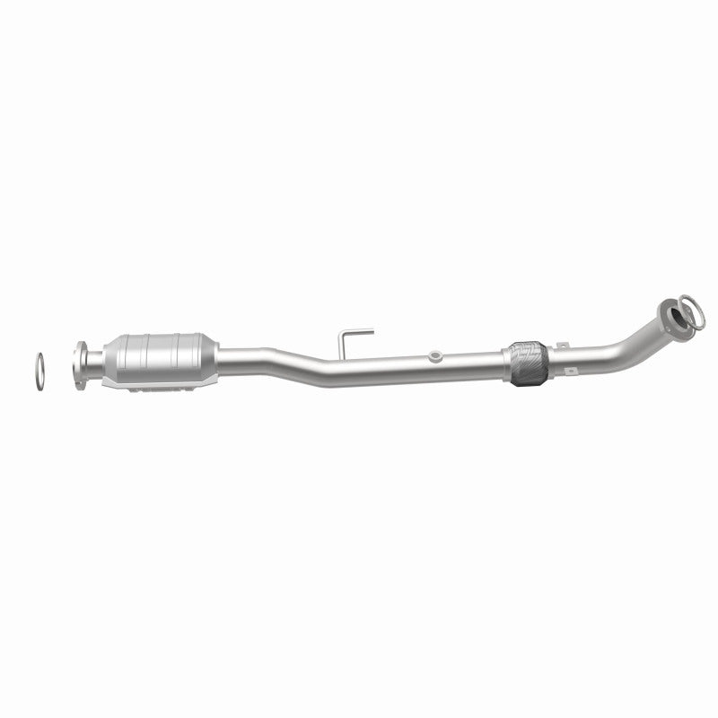 MagnaFlow Toyota HM Grade Federal / EPA Compliant Direct-Fit Catalytic Converter 23002 360 Degree Image Set