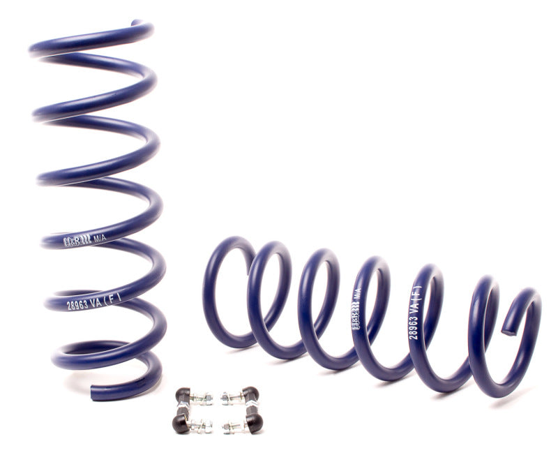 H&R Sport Springs BMW 550I GT 2010-2012 50469 Photo - out of package