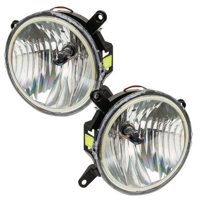 ORACLE Lighting Oracle 05-09 Ford Mustang GT SMD FL - White 7049-001 7049-001 Photo - lifestyle view