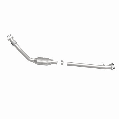 MagnaFlow OEM Grade Federal / EPA Compliant Direct-Fit Catalytic Converter 51845 360 Degree Image Set