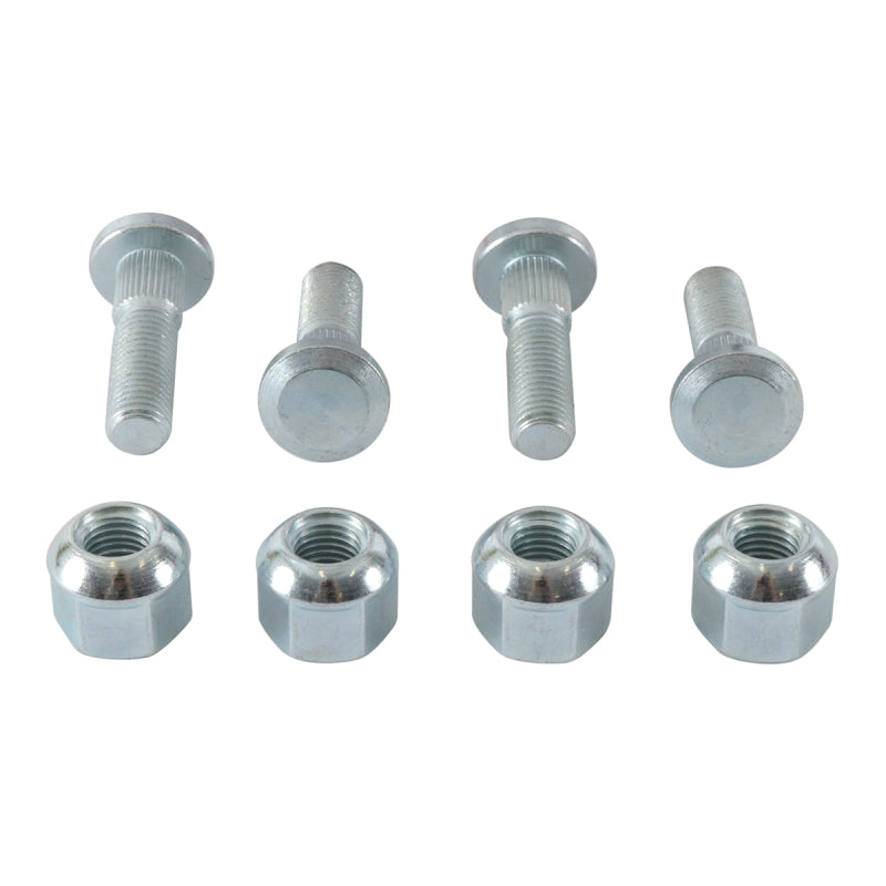 All Balls Racing 86-87 Honda ATC250SX Wheel Stud & Nut Kit Rear 85-1048 85-1048 Photo - Primary