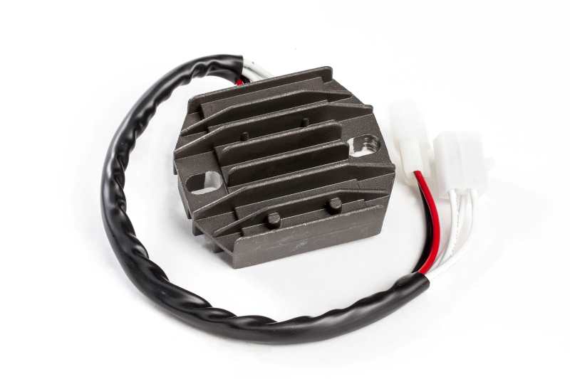 Ricks Motorsport Electrics Ricks Motorsport OEM Style Suzuki Rectifier-Regulator 10-201 10-201 User 1