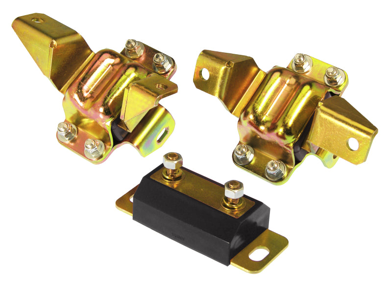 Prothane Differential Mount Bushing 6-1904-BL Photo - Primary