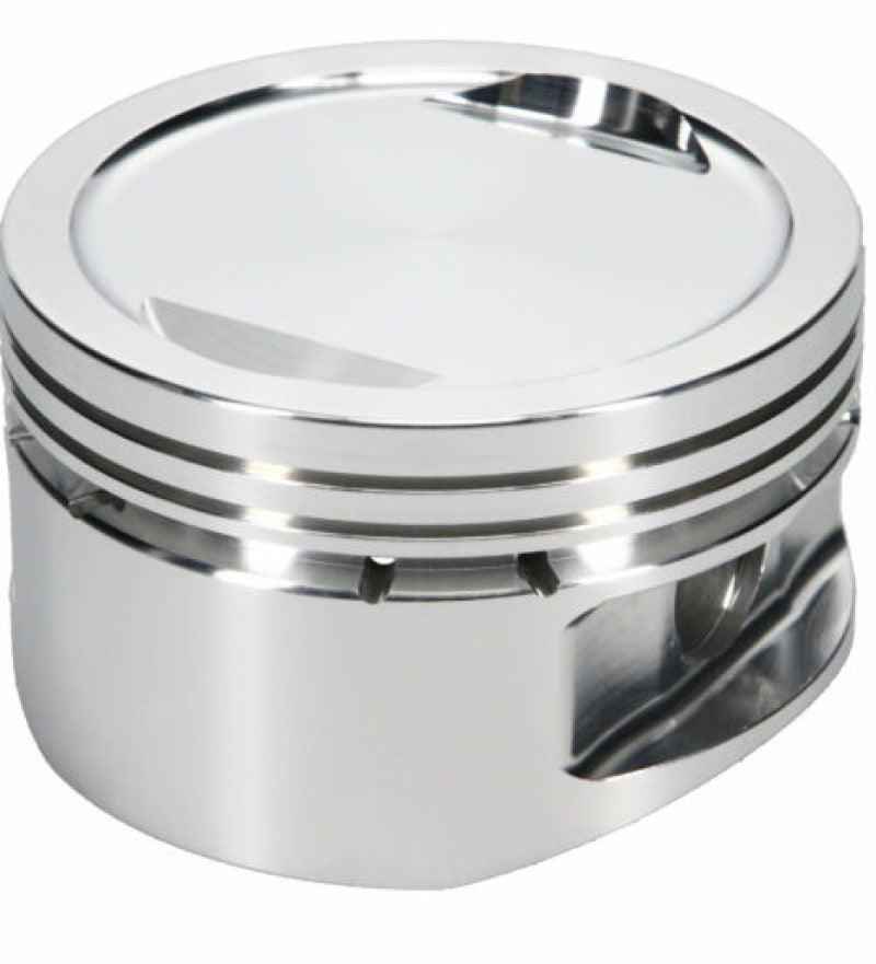JE Pistons 3.518 Harley-Davidson 883/1200 Piston Kit 136335 136335 Photo - Primary