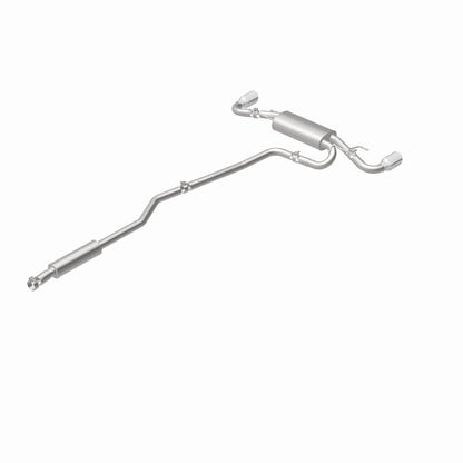 MagnaFlow Mazda 3 Street Series Cat-Back Performance Exhaust System 15297 360 Degree Image Set