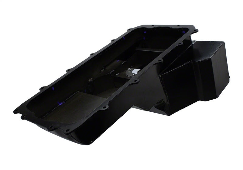 Ford Racing Coyote 5.0/5.2L V8 Road Race Oil Pan *Oil Pickup Tube Not Included* M-6675-M52RR M-6675-M52RR Photo - Unmounted