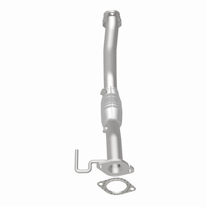 MagnaFlow HM Grade Federal / EPA Compliant Direct-Fit Catalytic Converter 23312 360 Degree Image Set