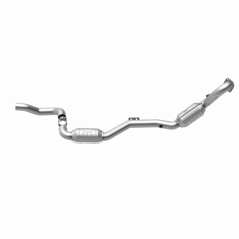 MagnaFlow Mercedes-Benz ML55 AMG California Grade CARB Compliant Direct-Fit Catalytic Converter 447276 360 Degree Image Set
