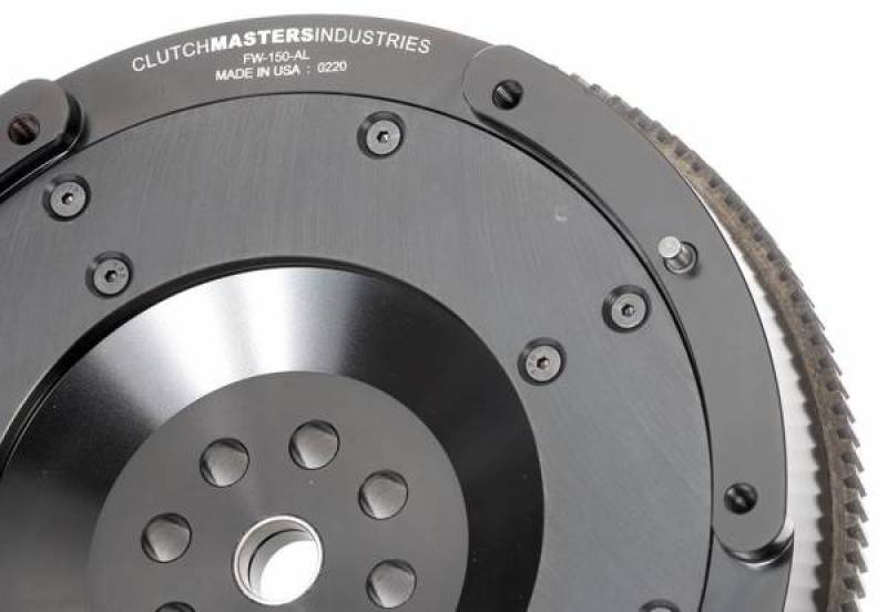 Clutch Masters 2016+ Honda Civic 1.5L Turbo Aluminum Flywheel FW-150-AL FW-150-AL User 1