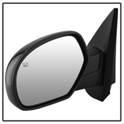 SPYDER xTune 07-14 Chevy Silverado Power Heated Mirror - Left MIR-03CS07-PW-L 9938658 9938658 Photo - Unmounted