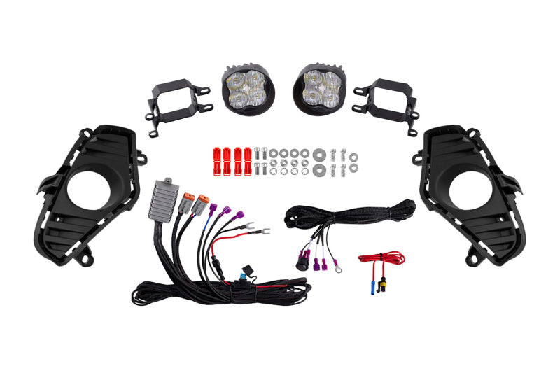 Diode Dynamics DIO Fog Lights Lights Fog Lights main image