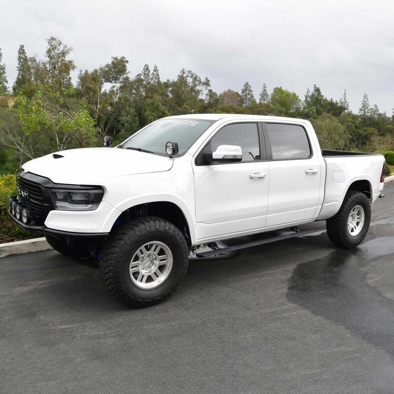 Westin Pro-e Running Boards 19-  Ram 1500 Crew Cab 29-24085 29-24085 Photo - Mounted