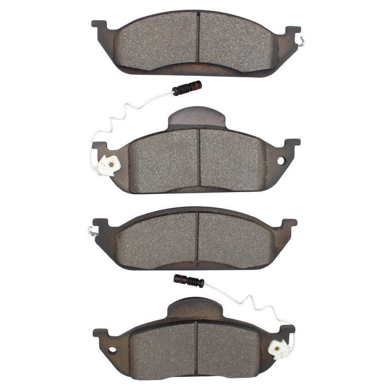 R1 Concepts RNC Semi Met Brake Pads Brakes, Rotors & Pads Brake Pads - OE main image