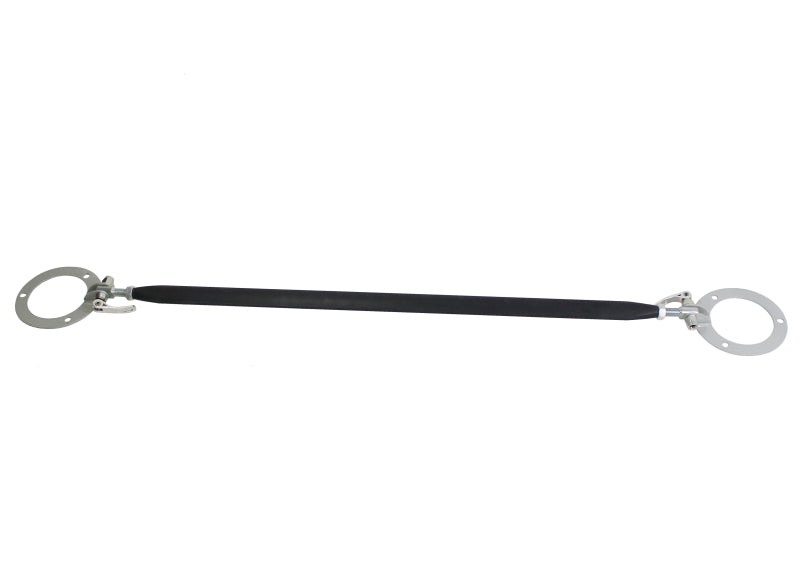 Whiteline Brace Strut Tower Alloy Adjustable Subaru Impreza 2002-2007 KSB586Q Photo - Close Up