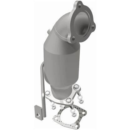 MagnaFlow Volvo OEM Grade Federal / EPA Compliant Direct-Fit Catalytic Converter 49318 Photo - out of package