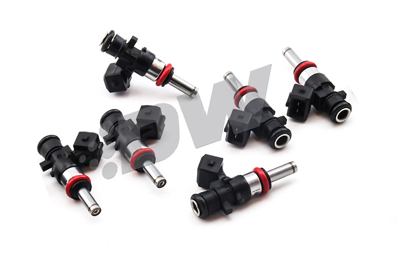 DeatschWerks Matched set of 6 injectors 1200cc/min 16MX-20-1200-6 Photo - Primary
