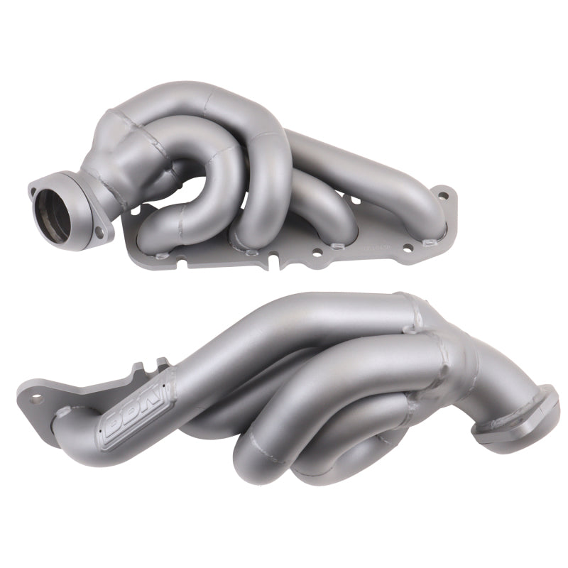BBK 11-14 Ford F-150 Coyote 5.0 Shorty Tuned Length Exhaust Headers - 1-3/4in Chrome 1943 1943 User 1