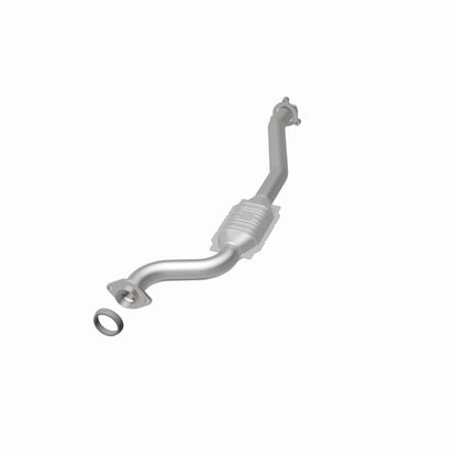 MagnaFlow Hummer OEM Grade Federal / EPA Compliant Direct-Fit Catalytic Converter 51476 360 Degree Image Set