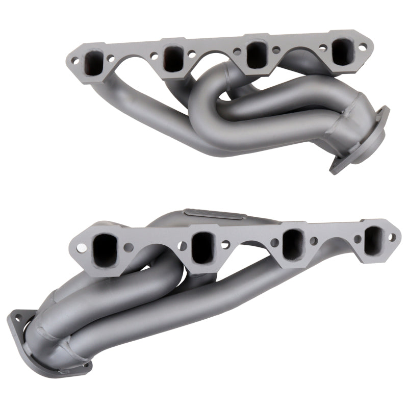 BBK Performance 86-93 Mustang 5.0L 1-5/8 Shorty Equal-Lenghts Headers Chrome 1512 User 1