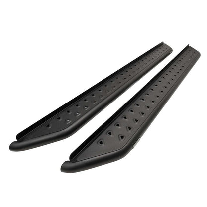 Westin 18-24 Jeep Wrangler (JL) Unlimited 4DR Outlaw Running Board 28-34065 28-34065 Photo - Unmounted