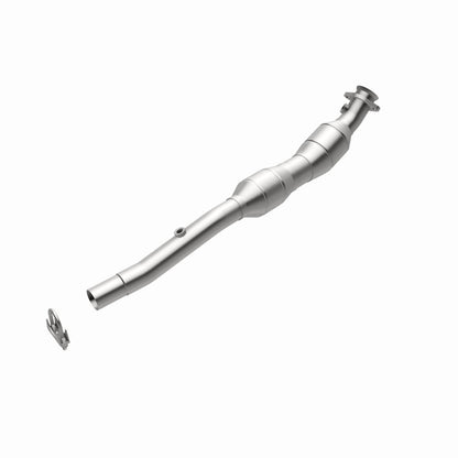 MagnaFlow Land Rover Range Rover California Grade CARB Compliant Direct-Fit Catalytic Converter 4551722 360 Degree Image Set