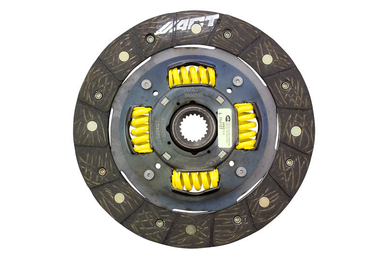 ACT Perf Street Sprung Disc 3000302 Photo - Primary