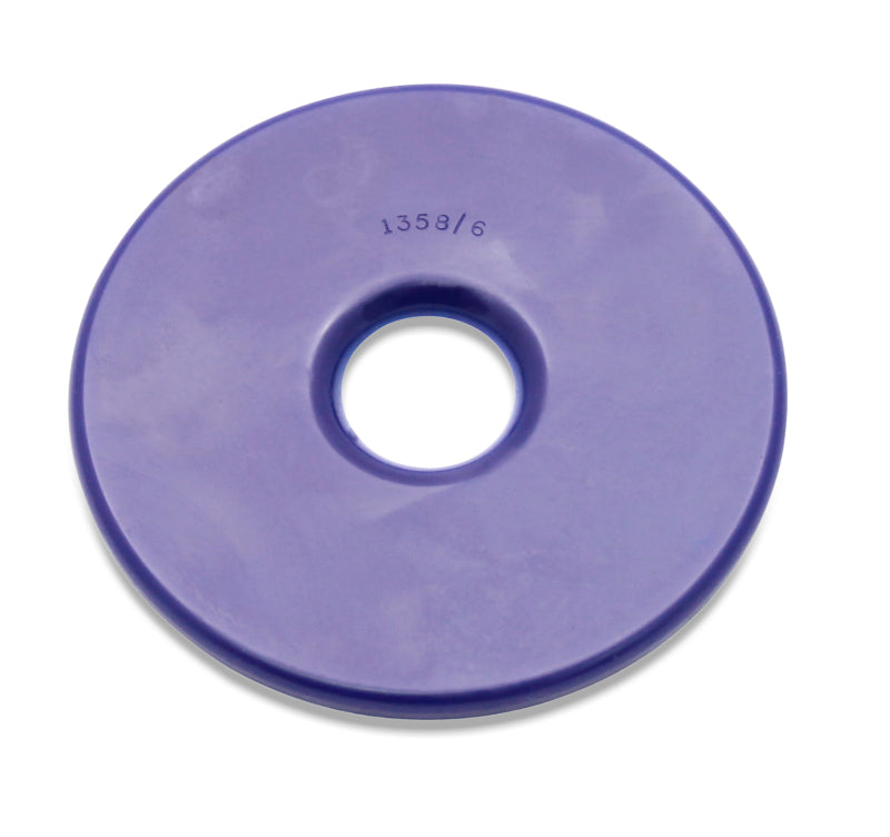 SuperPro Rear Spring Insulator Bushing Kit SPF1358-6K Photo - Primary