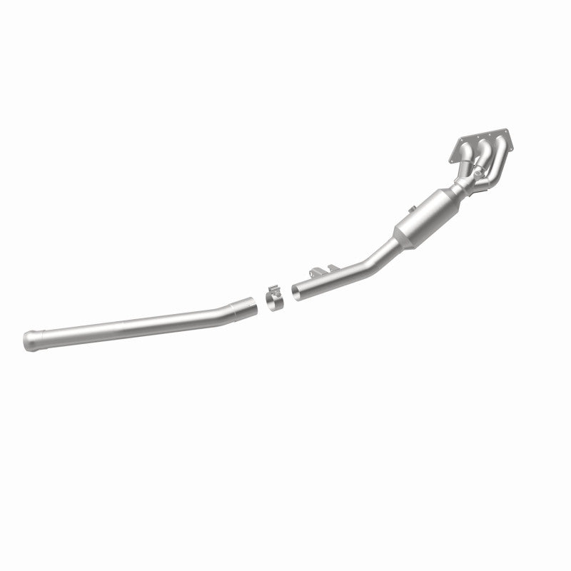 MagnaFlow Mercedes-Benz California Grade CARB Compliant Manifold Catalytic Converter 5551067 360 Degree Image Set
