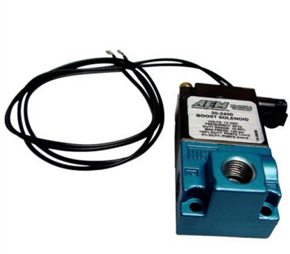 AEM Electronics Electronic Boost Control Solenoid Kit 30-2400 Photo - out of package